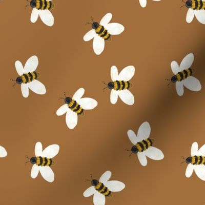 rotated hazel rust ophelia bees