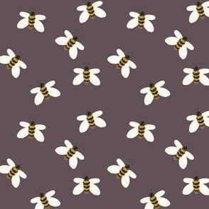 small rylee plum ophelia bees