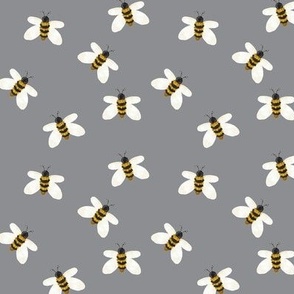 small stella gray ophelia bees