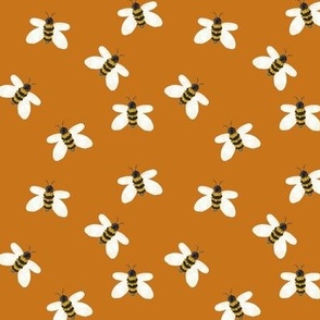 small terra ophelia bees