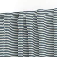 5mm stripes in navy blue