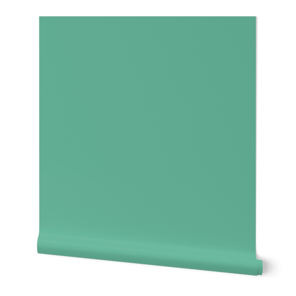 solid sea green (67B79C)