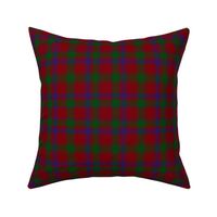 MacDonald of Aird and Valley tartan #2, 6"