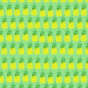 Pineapple Party (green)