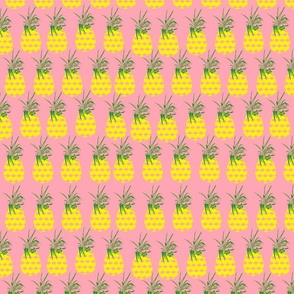 Pineapple Party (pink)