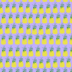 Pineapple Party (purple)