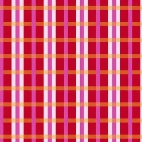 Plaid_Pink on Red_MEDIUM_4