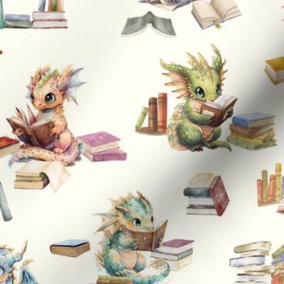 Book Dragons