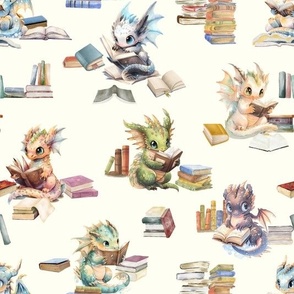 Book Dragons