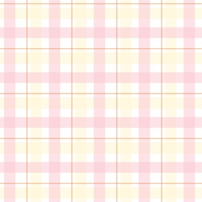   Lovely pastel checkered