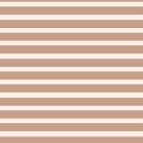 cream tan stripes