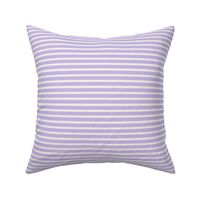 lavender cream stripes