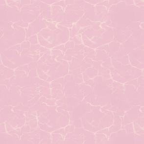 Rose pink ripples