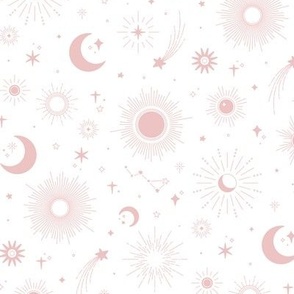 Sweet Celestial (Pink)