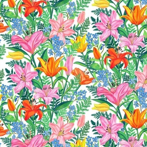  Lovely Lilly Garden-medium