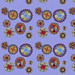 Primary Mandala