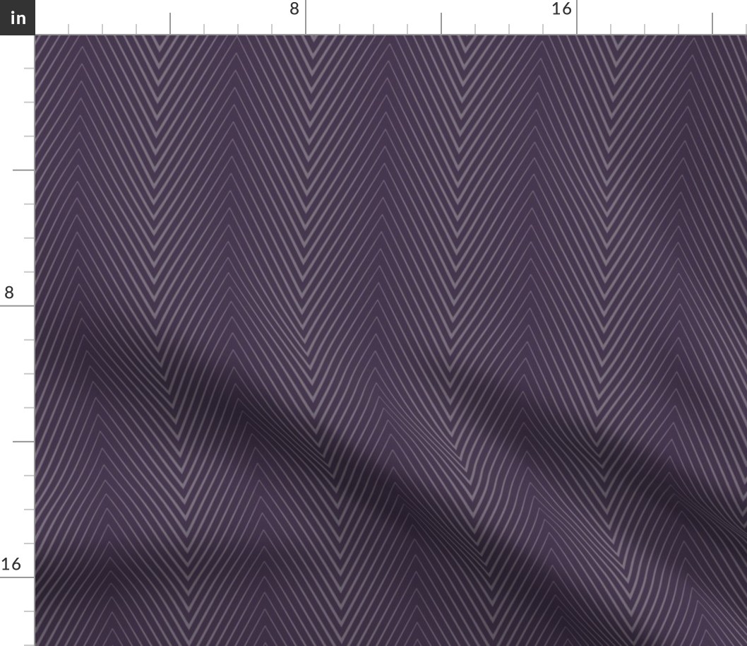 herringbone_aubergine_gray