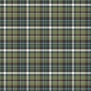 Autumn Plaid - Sage