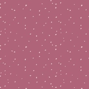 Cherry Blossom Petals  Cherry (Purple) - MEDIUM 5X4