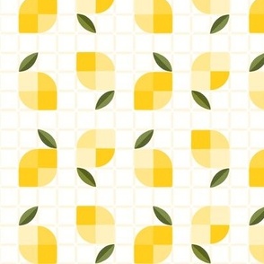 Lemon Quilt 