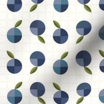 Blueberry Quilt