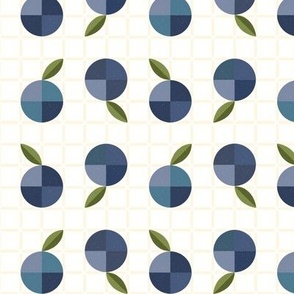 Blueberry Quilt