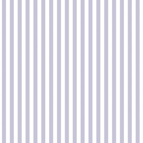 Small // Tiny - Watercolour Stripe - Lilac Frosting 