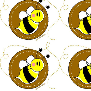 Button Bee