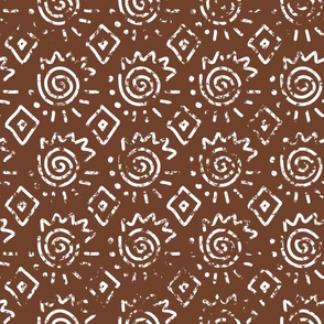 tribal cinnamon