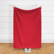 red solid fabric 