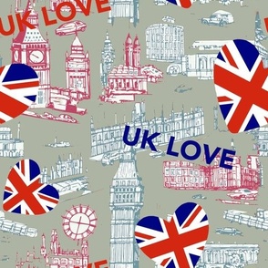UK LOVE