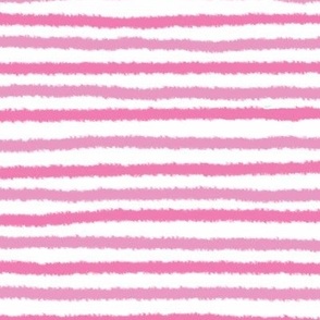 Fuzzy Stripes Pink - Lilac