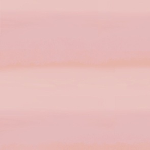 Miminalist Pink Sunset Stripe