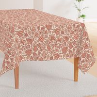 Atavistic Chintz Monticello Peach 018 f6a58d