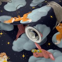 Reach For The Stars Sweet Dreams Bedding