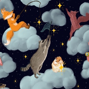 Reach For The Stars Sweet Dreams Bedding