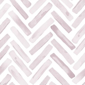 Wallflower Light Lilac Purple Chevron Herringbone wallpaper