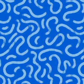 Brush Swirls_Blue Tonal_Index