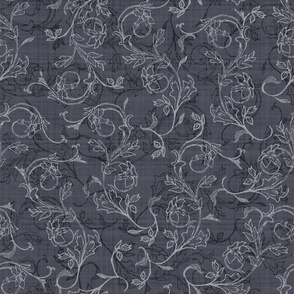 floral-swirl_charcoal
