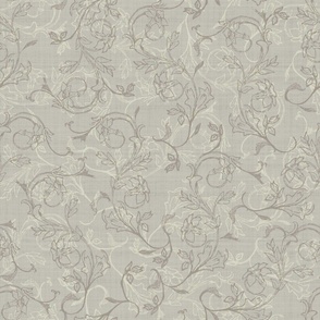 floral-swirl_taupe-beige
