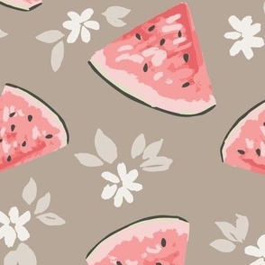 Watermelon Snack  [taupe] [large]