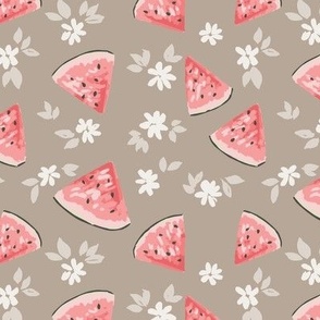 Watermelon Snack  [taupe] [small]