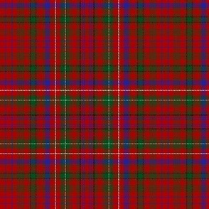 Macdonald of Staffa 1770 tartan, 6" from Wilson's of Bannockburn