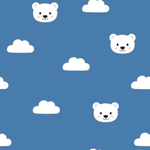    Cloud bear