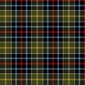 Gallowater / Gala Water 1819 tartan, 3" muted, Wilson's of Bannockburn