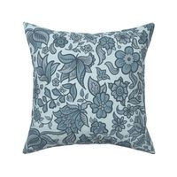 Atavistic Chintz Glacier Blue 1653 c9dfe3 Large 