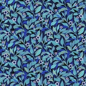 belladonna - blue small scale