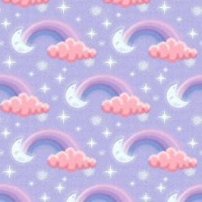 Moon dreamscape - Small