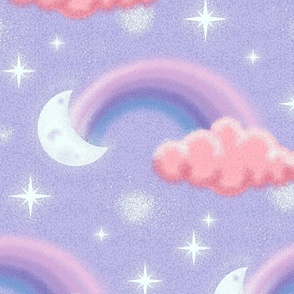 Moon dreamscape