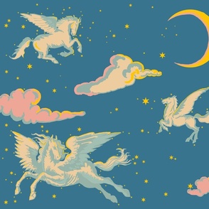 Pegasus Dreams Twilight 